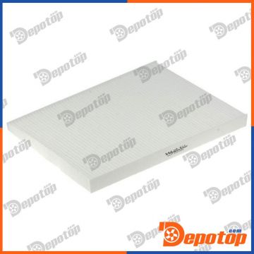 Filtre d'habitacle pour CHRYSLER | FCF-CH-001, 21CHCH0